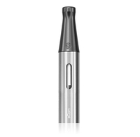 Atomizer Joyetech eCom srebrny widok z przodu.