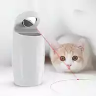 Automatyczna interaktywna zabawka dla kota laser DADDYPET USB