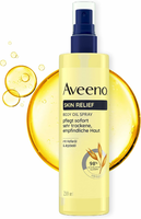 Aveeno Skin Relief olejek do ciała w sprayu 200 ml – owies i jojoba