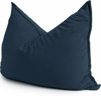Bananair Pufa XXL 180x140 cm - worek sako do pokoju młodzieżowego