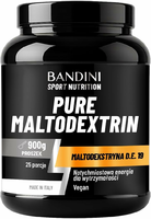 Bandini Pure Maltodextrin 900 g – maltodekstryna w proszku, węglowodany