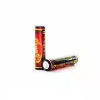 Bateria akumulator TrustFire TF 18650 3000mAh widok z przodu