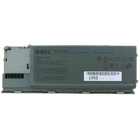 Bateria do laptopa Dell D620/630 PC764 11.1.V 56Wh widok z tyłu