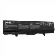 Bateria zamienna Dell X284G 11.1V 48Wh widok z tyłu