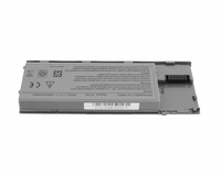 Bateria zamienna do laptopa Dell D620/630 PC764 11.1.V 56Wh widok z tyłu