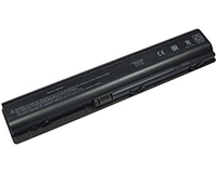 Bateria zamienna do laptopa HP HSTNN-IB34 14.4V 63WH widok z tyłu