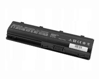 Bateria zamienna do laptopa HP HSTNN-UB0W 10.8V 4400mAh widok z tyłu