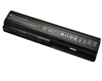 Bateria zamienna do laptopa HP HSTNN-UB72 4200mAh 10.8V widok z tyłu