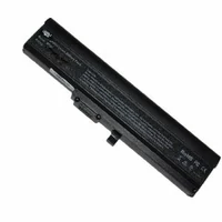 Bateria zamienna do laptopa Sony VGP-BPS5 7.4V 8800mAh widok z tyłu