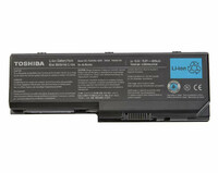 Bateria zamienna do laptopa Toshiba PA3536U-1BRS 10.8V 44Wh widok z tyłu