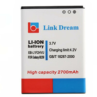 Bateria zamienna do Samsung i9250 Link Dream EB-L1F2HVU 2700mAh widok z przodu