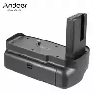 Battery Grip Nikon D3100 D3200 D3300 DSLR EN-EL Andoer BG-2F