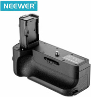 Battery pack grip Neewer do Sony A7II A7M2 A7R2 VG-C2EM widok z przodu