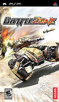 Battlezone – gra zręcznościowa z walkami pojazdów na Sony PSP