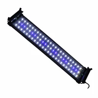 Belka oświetleniowa lampa LED do akwarium dł.120cm/10 widok od przodu