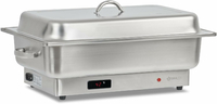 Bemar gastronomiczny elektryczny Mahlzeit Chafing Dish GN 1/1, 9 l, do 80°C