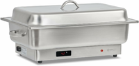 Bemar gastronomiczny elektryczny Mahlzeit Chafing Dish GN 1/1, 9 l, do 80°C