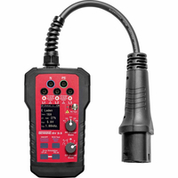Benning EV 3-3 – tester i adapter pomiarowy do stacji ładowania EV, typ 2