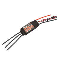 Bez szczotkowy regulator prędkości ESC Hobbywing SkyWalker 60A RM1956 widok z przodu