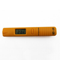 Bezkontaktowy kieszonkowy termometr na podczerwień HT-10