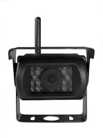 Bezprezewodowa kamera cofania Beeper RWEC100X-RF IP67 widok z przodu.