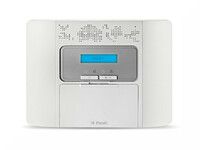 Bezprzewodowa centrala alarmowa VISONIC PowerMaster-30 widok z przodu.