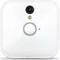 Bezprzewodowa kamera dodatkowy do systemu alarmowego Blink BCM01100U Smart HD widok z przodu.