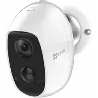 Bezprzewodowa kamera IP EZVIZ C3A 1080P FullHD LED IR widok z przodu