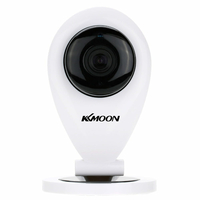 Bezprzewodowa kamera IP Kkmoon 809 H.264 HD 720p widok z przodu 