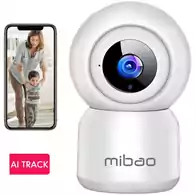 Bezprzewodowa kamera IP niania elektroniczna Mibao Smart Camera FHD
