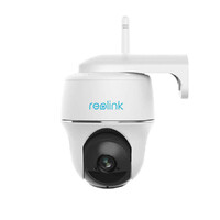 Bezprzewodowa Kamera IP obrotowa z własnym zasilaniem Reolink Argus PT.