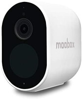 Bezprzewodowa kamera IP UCam247 Moobox ProXT WiFi widok z przodu.