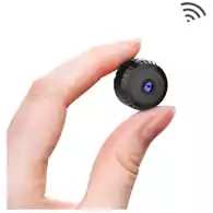 Bezprzewodowa kamera szpiegowska WiFi AOBO 1080P