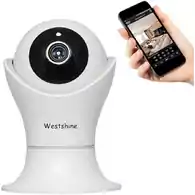 Bezprzewodowa kamera Westshine WS-PA201 FHD 1080P WiFi