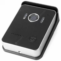 Bezprzewodowa kamera wideodomofon Kdoor-6 Smart WiFi detekcja ruchu do dzwonka widok z przodu