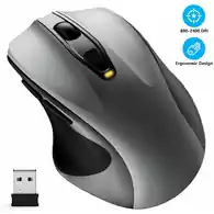 Bezprzewodowa mysz myszka WisFox WM001 USB