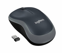 Bezprzewodowa mysz optyczna Logitech M185 USB Nano