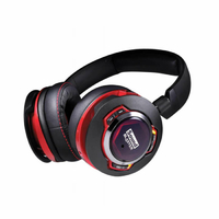 Bezprzewodowe słuchawki Creative Sound Blaster EVO ZxR GH0250 widok z przodu