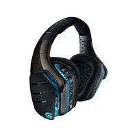 Słuchawki bezprzewodowe gamingowe Logitech G933 Artemis Spectrum RGB 7.1