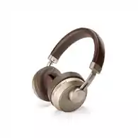 Bezprzewodowe słuchawki nauszne bluetooth Silver Crest HG04125B widok z przodu