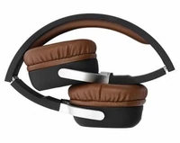 Bezprzewodowe słuchawki sportowe New Bee NB-9 bluetooth widok z boku