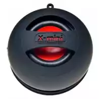 Bezprzewodowy głośnik bluetooth X-Mini XAM4-B Capsule czarny