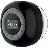 Bezprzewodowy głośnik radio prysznicowe VTIN VBS1-HE Bluetooth 4.0 FM widok z przodu