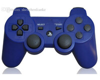 Bezprzewodowy kontroler PS3 PC CECHZC2U niebieski