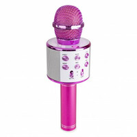 Bezprzewodowy mikrofon Bluetooth do karaoke WS-858