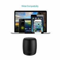 Bezprzewodowy mini głośnik Dodocool DA84B bluetooth widok z urządzeniami