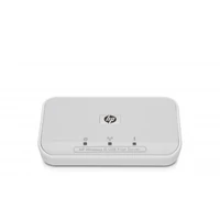Bezprzewodowy nadajnik do drukarki HP Wireless G 2101NW widok z przodu