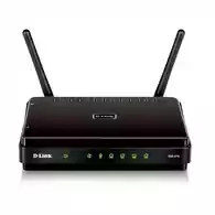 Bezprzewodowy router D-Link DIR-615 (802.11b/g/n 300Mb/s)
