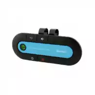 Bezprzewodowy samochodowy zestaw głośnomówiący Bluetooth Retoo Multipoint 4.1 widok z przodu