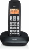 Bezprzewodowy telefon domowy ProFoon PDX-1120 DECT widok z przodu